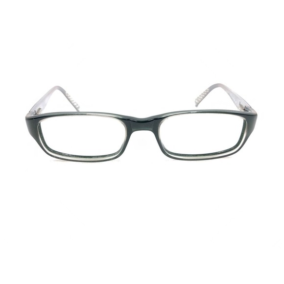 Nike 5515 330 Dark Green Gray Eyeglasses Frames 48-17 135 Designer Kids Youth - Picture 6 of 12